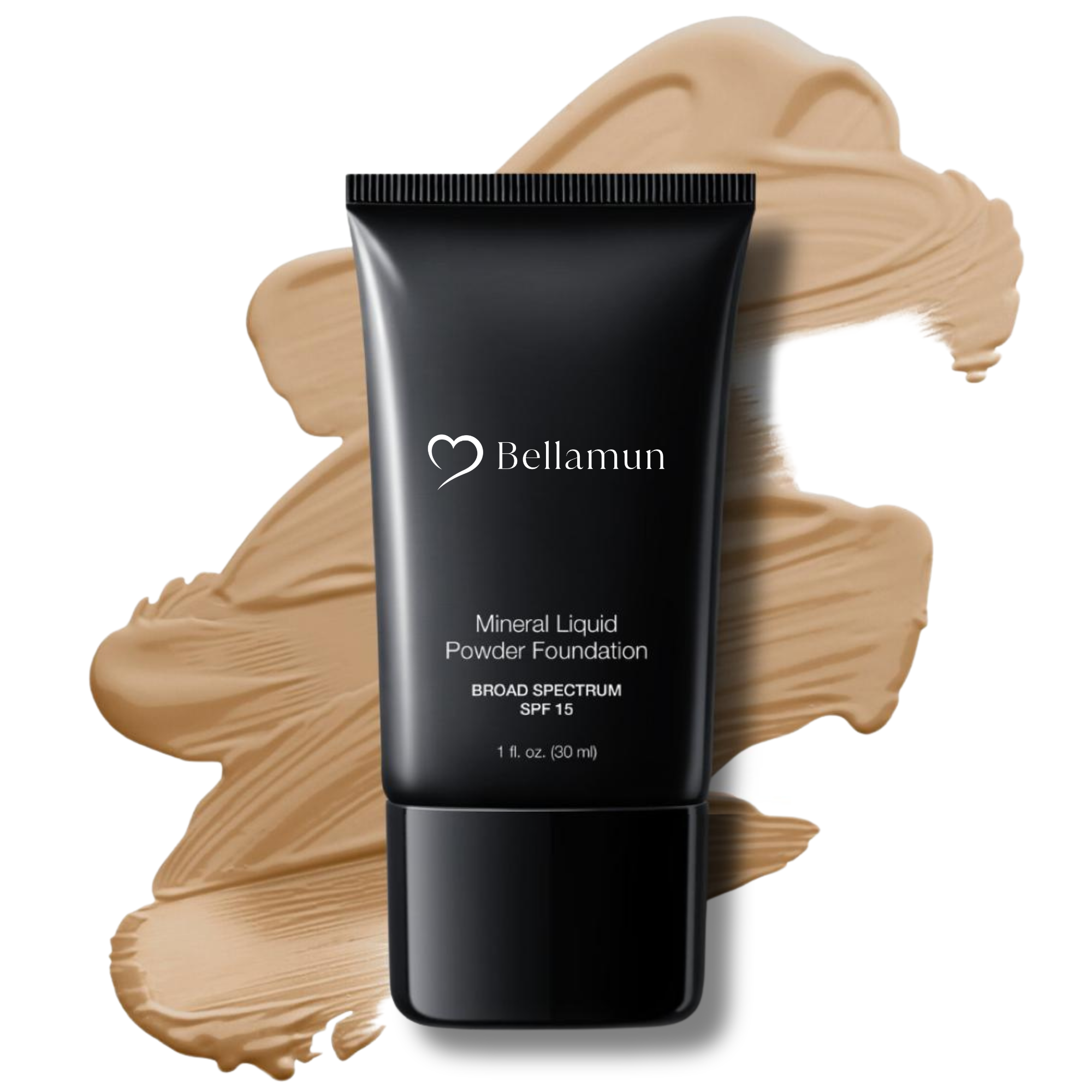Mineral  Liquid Powder Foundation