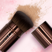 Retractable Kabuki Brush