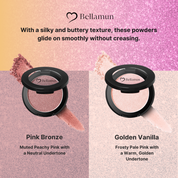 Molten Powder for Cheeks and Eyes