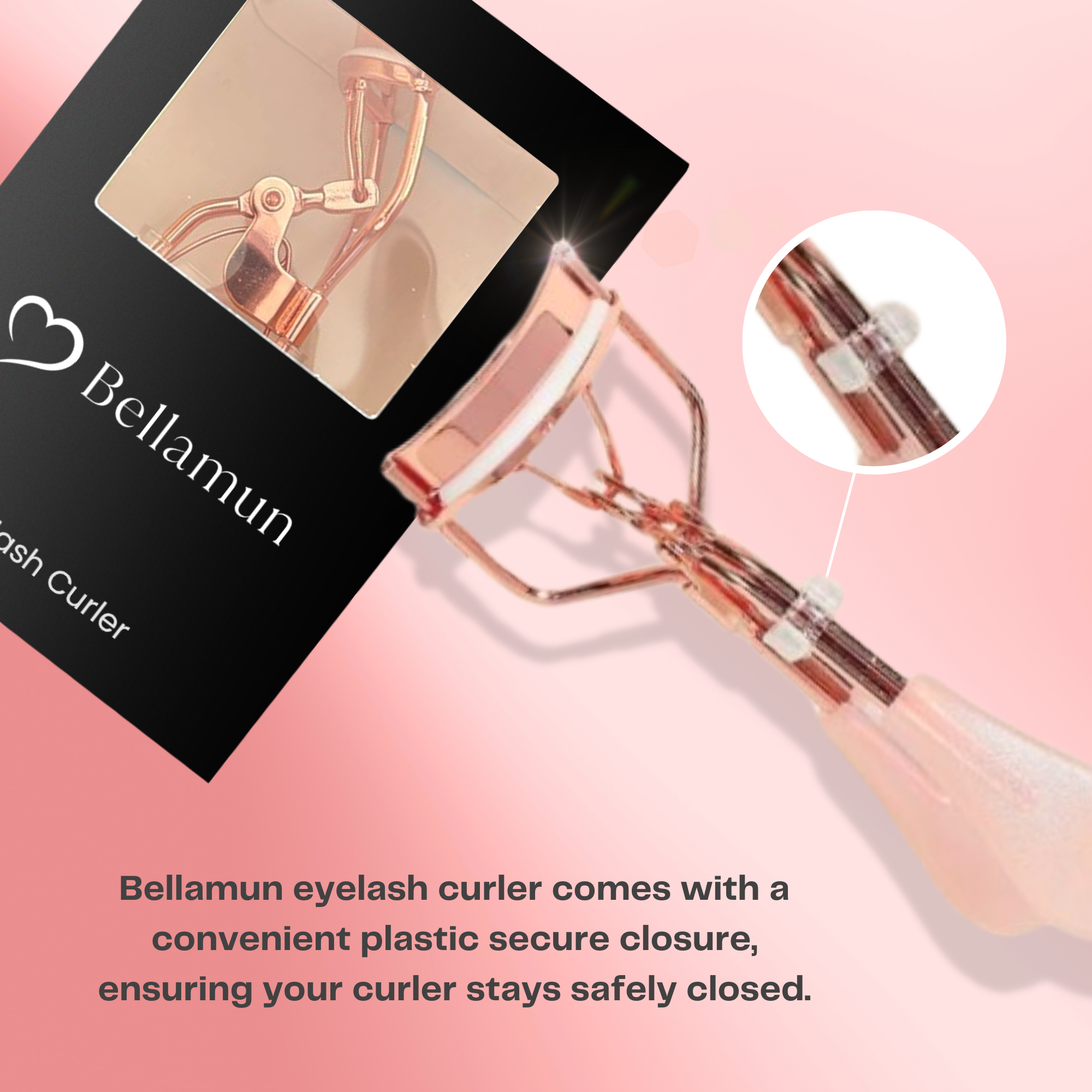 Eyelash Curler