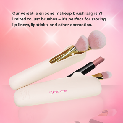 Make Up Brush Bag