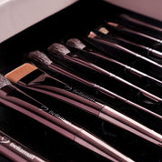 11-Piece Professional Makeup Brush Set