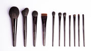 11-Piece Professional Makeup Brush Set