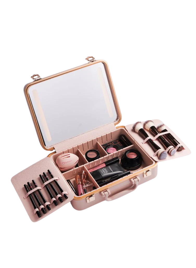 Glow On The Go Vanity Case