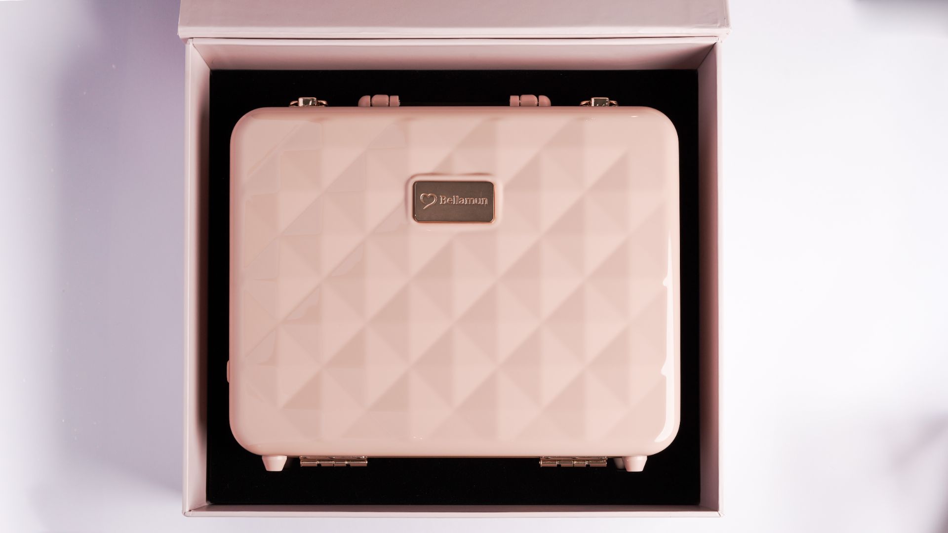Glow On The Go Vanity Case