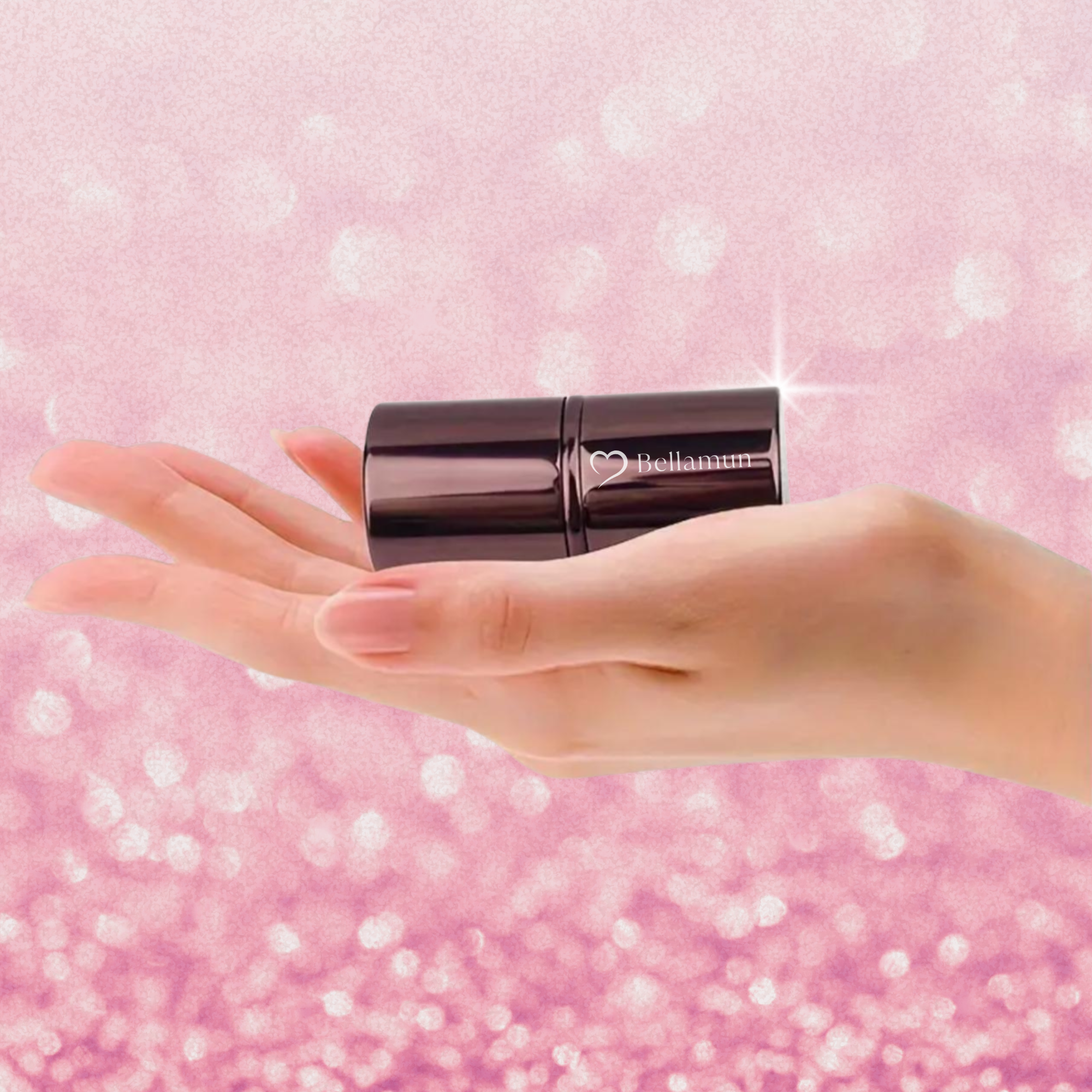 Retractable Kabuki Brush