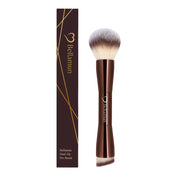 Dual Tip Pro Brush – Cream & Powder