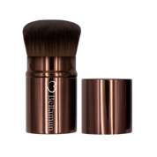 Retractable Kabuki Brush